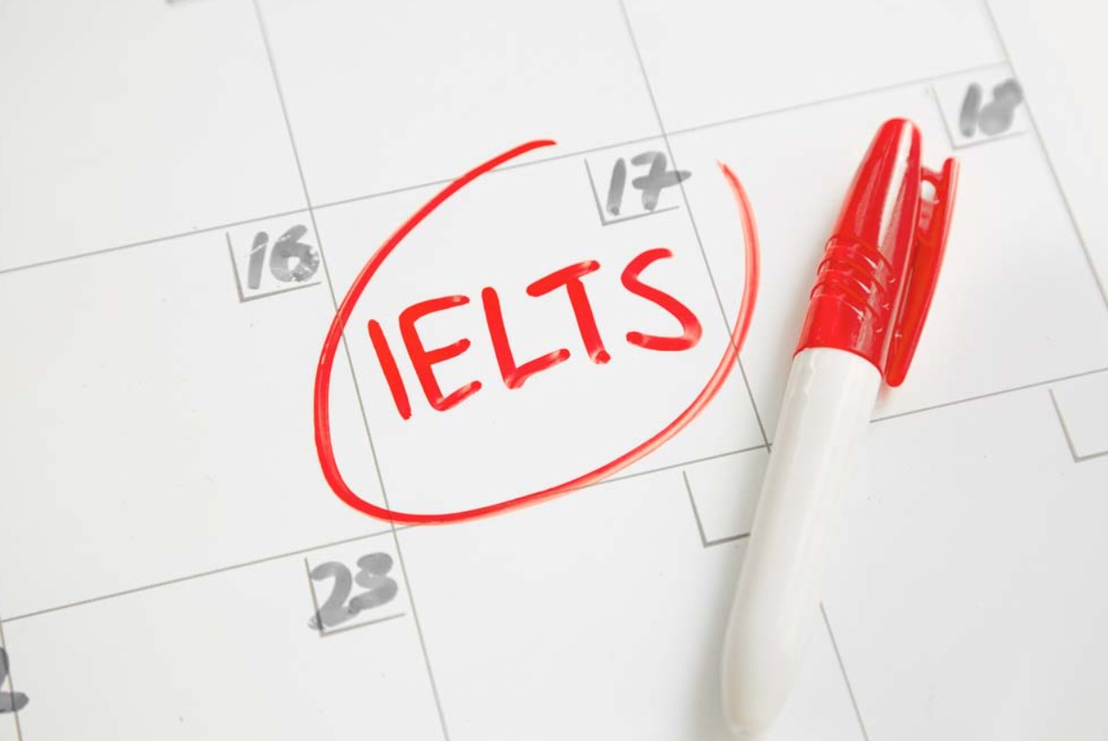 IELTS Course